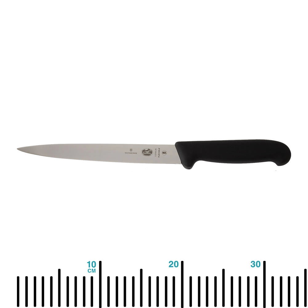 Victorinox Fibrox Flexible Fillet Knife 20cm Victorinox Fibrox Flexible Fillet Knife 20cm