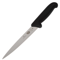 Victorinox Fibrox Flexible Fillet Knife 16cm Thumbnail Victorinox Fibrox Flexible Fillet Knife 16cm