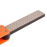 Double-Sided Diamond Sharpener 360/600 Grit Thumbnail Double-Sided Diamond Sharpener 360/600 Grit