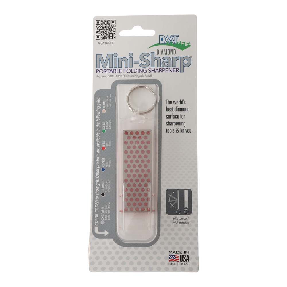DMT Diamond Mini Sharpener Fine Grit