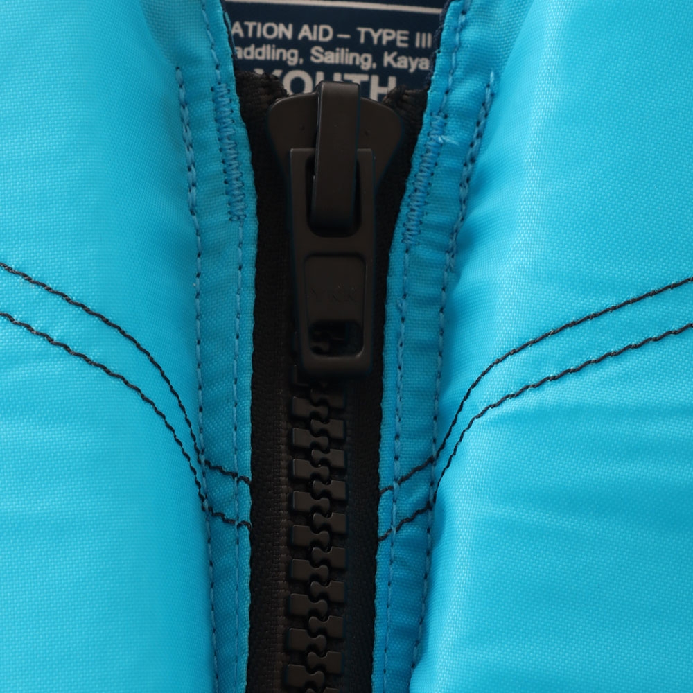 Old Town Volks Jr. Kids PFD Life Vest Blue 23-40kg