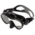 Pro-Dive Touch Frameless Dive Mask Black
