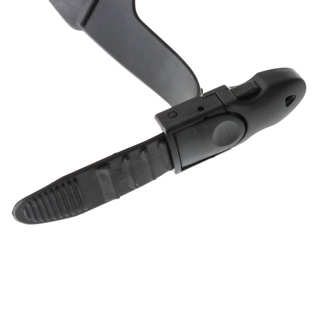 Pro-Dive Replacement Fin Strap and Buckles for Economy Dive Fin