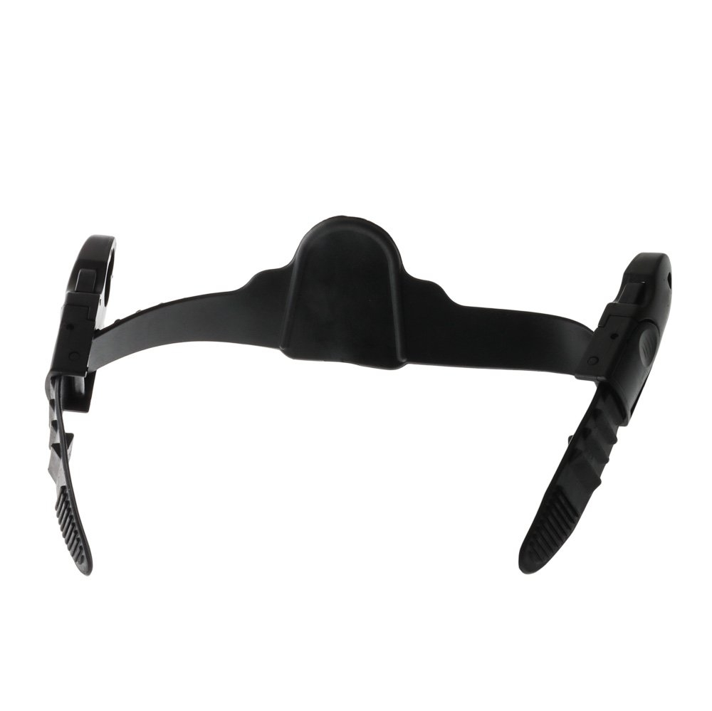 Pro-Dive Replacement Fin Strap and Buckles for Economy Dive Fin