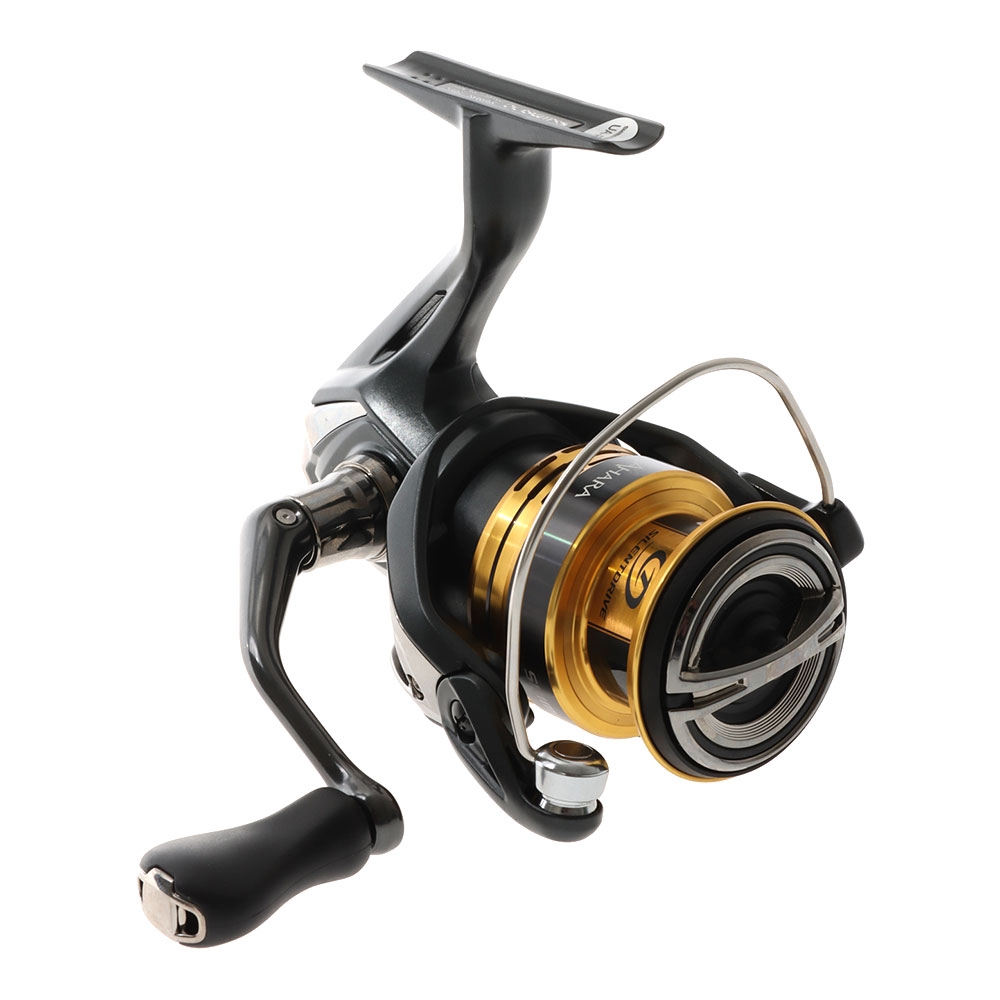 Shimano Sahara SH2500FJ Spinning Reel