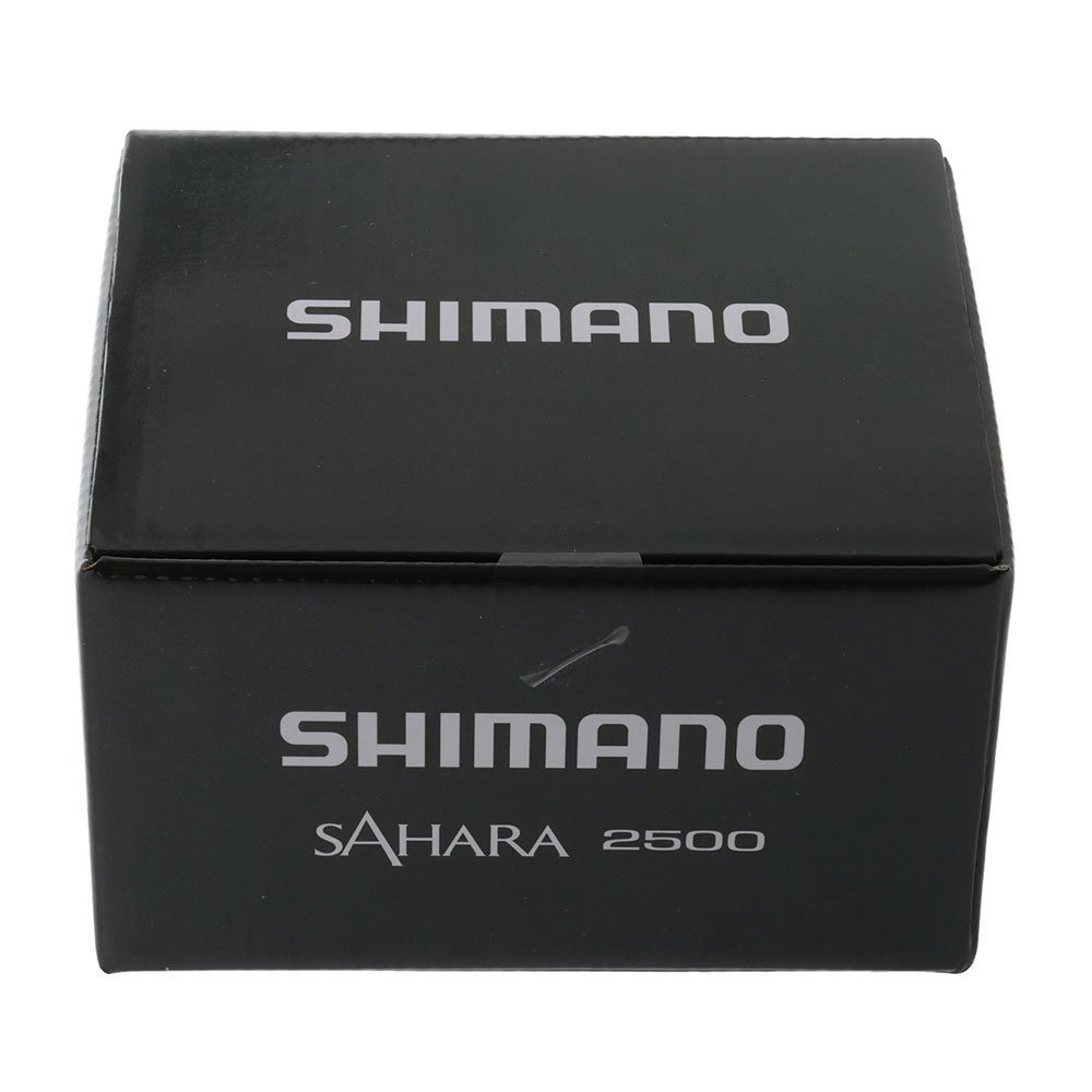 Shimano Sahara SH2500FJ Stream Flight XT Medium Light Spin Combo 8ft 2in 3-6kg 2pc