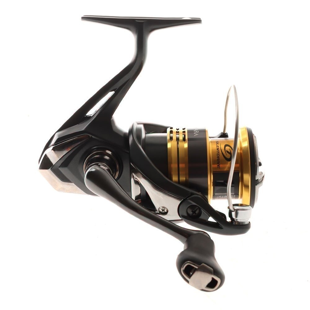 Shimano Sahara SH2500FJ Stream Flight XT Medium Light Spin Combo 8ft 2in 3-6kg 2pc