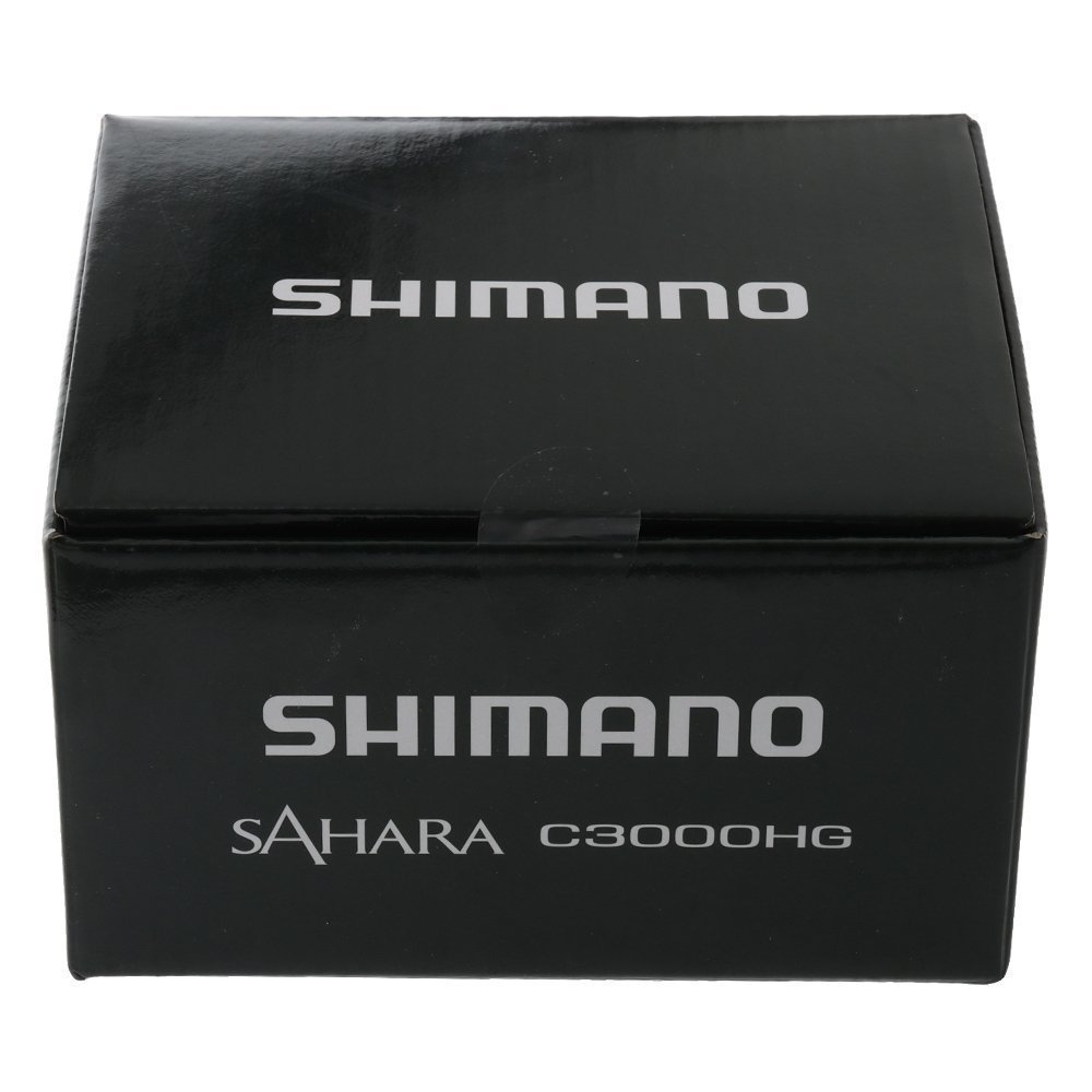 Shimano Sahara SHC3000HGFJ Catana Medium Heavy Spinning Combo 7ft 6in 4-8kg 2pc