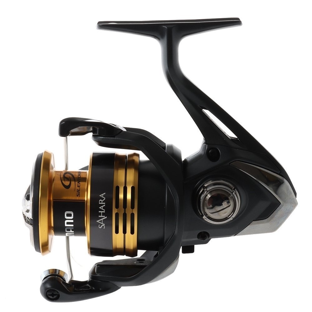 Shimano Sahara SHC3000HGFJ Catana Medium Heavy Spinning Combo 7ft 6in 4-8kg 2pc
