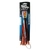 Black Magic Liquid Lunch XT Tuna Lure 240mm Single Rigged Jaffa