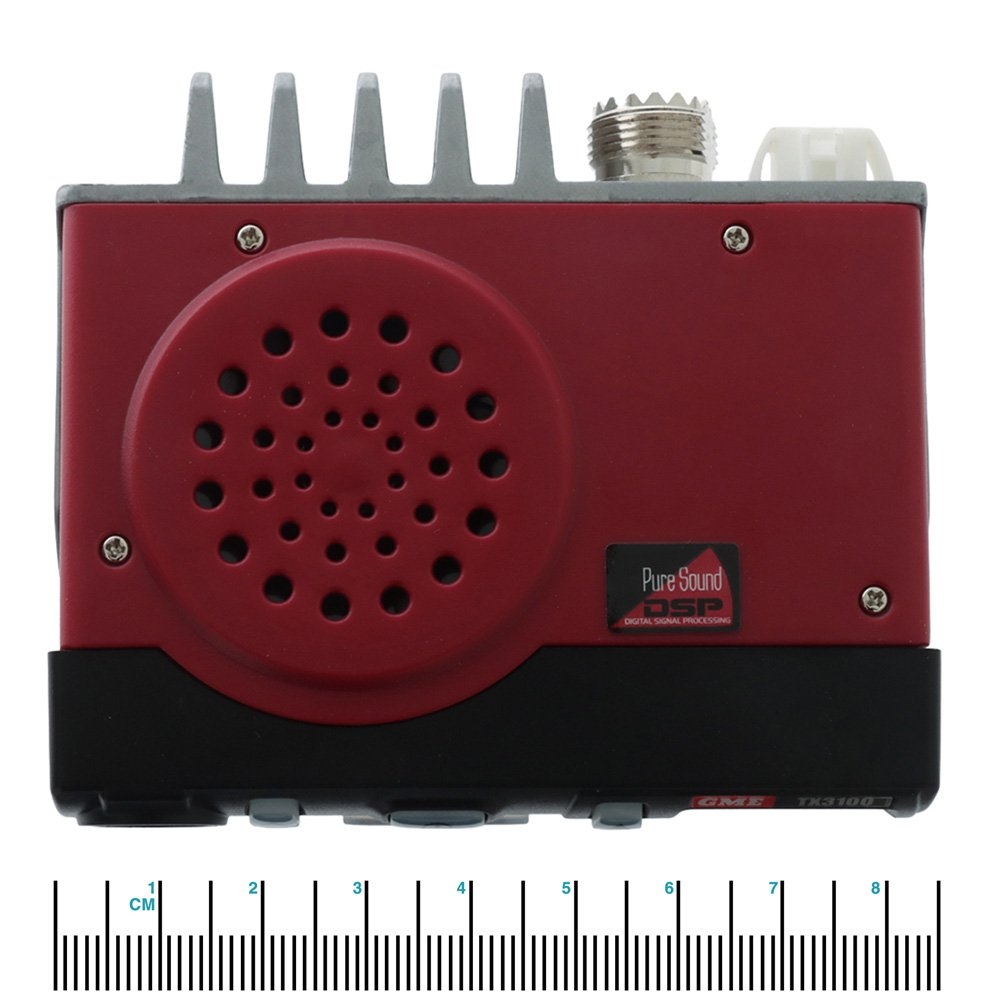 GME TX3100VP Super Compact UHF CB Radio 5W Starter Kit