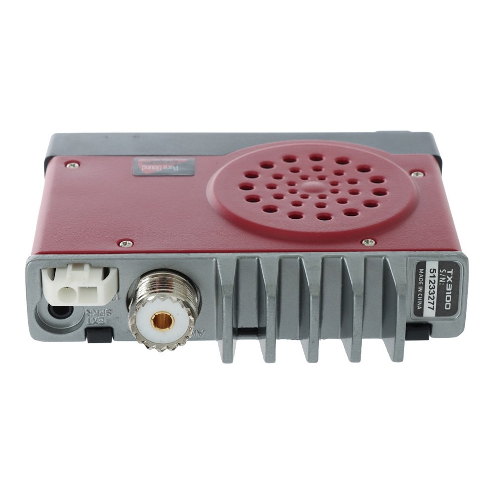 GME TX3100VP Super Compact UHF CB Radio 5W Starter Kit