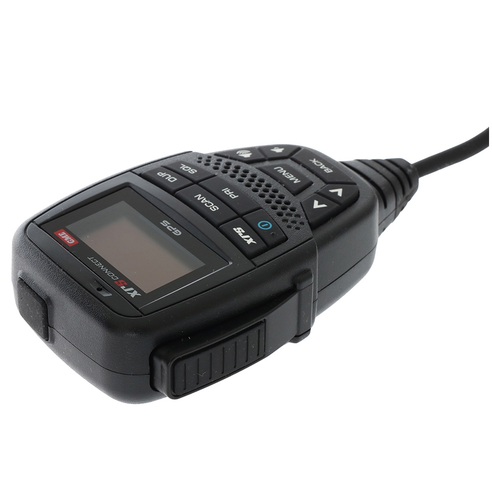 GME XRS-390C Connect UHF CB Radio IP67 UHF CB Radio with Bluetooth and GPS