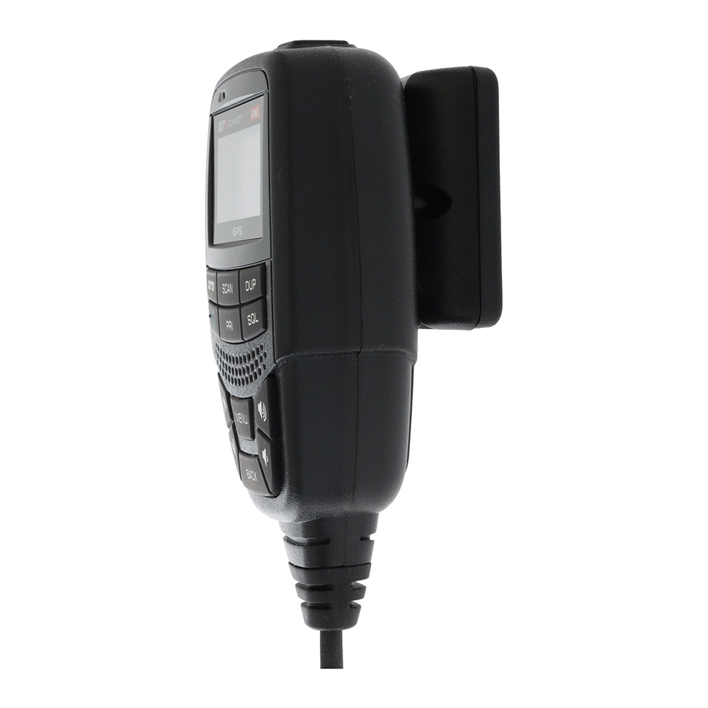 GME XRS-390C Connect UHF CB Radio IP67 UHF CB Radio with Bluetooth and GPS