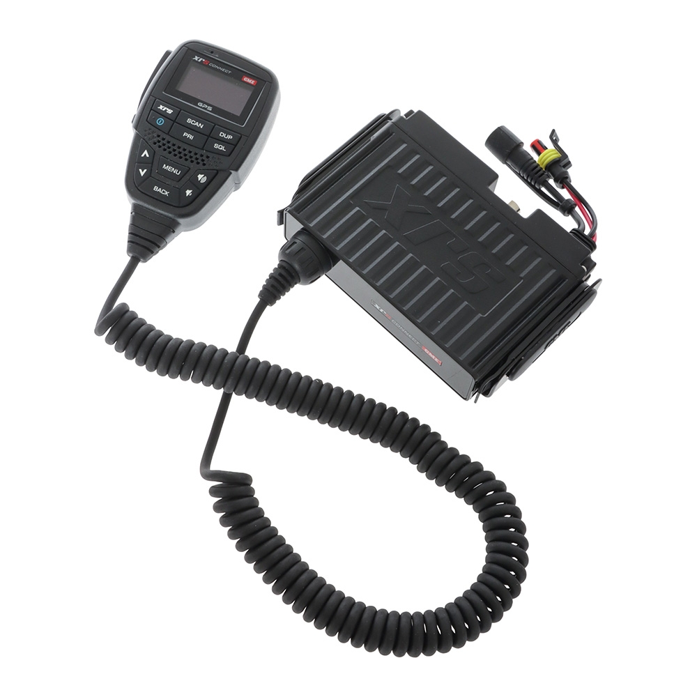 GME XRS-390C Connect UHF CB Radio IP67 UHF CB Radio with Bluetooth and GPS