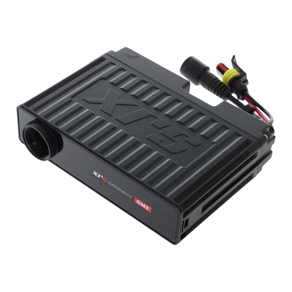 GME XRS-390C Connect UHF CB Radio IP67 UHF CB Radio with Bluetooth and GPS