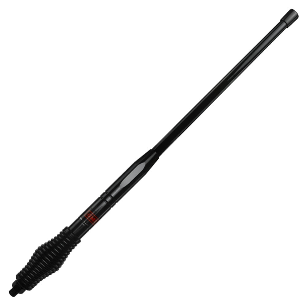 GME AE4707B 595mm Medium Duty Fibreglass Radome Antenna Black