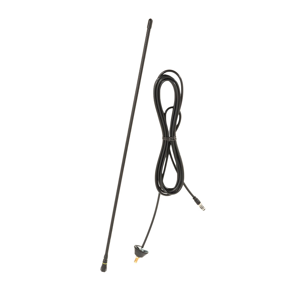 GME AEM7 AM/FM Fibreglass Antenna 65cm