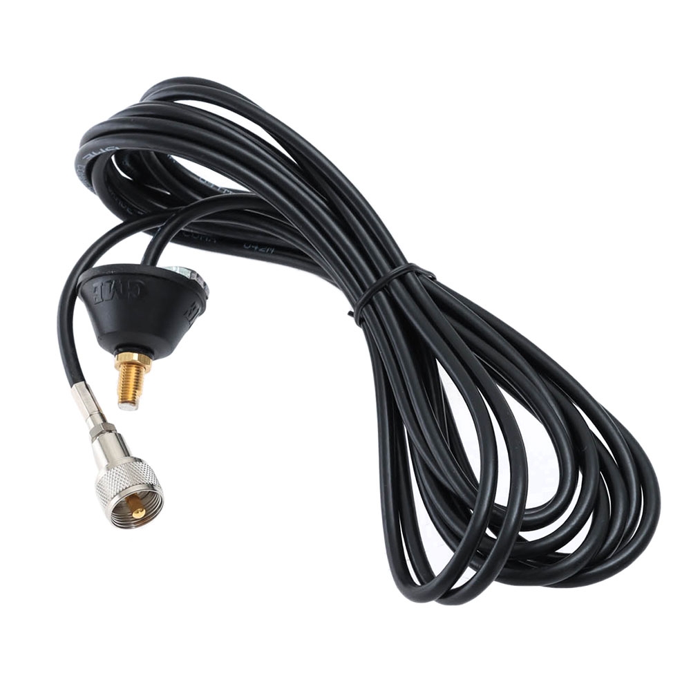 GME ABL001 Universal Antenna Base and Lead 4.5m