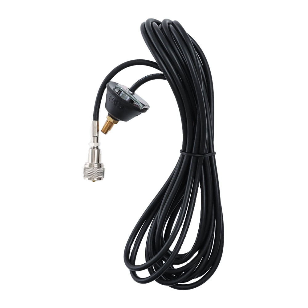 GME ABL001 Universal Antenna Base and Lead 4.5m