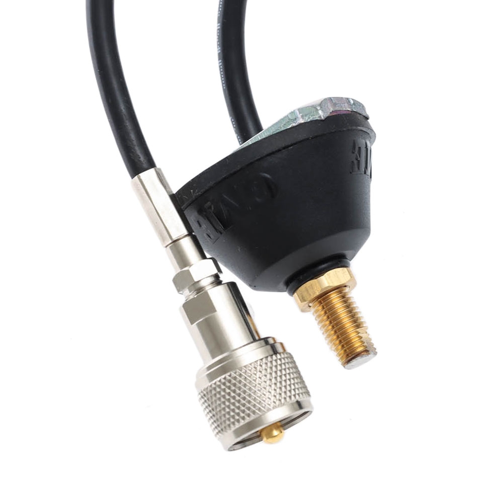 GME ABL001 Universal Antenna Base and Lead 4.5m