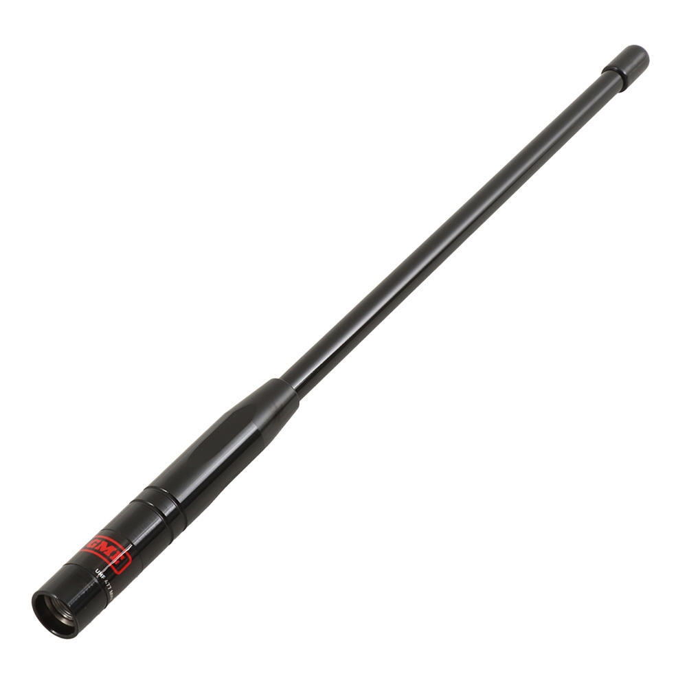 GME AW4701B UHF CB Replacement Antenna Whip 495mm Black