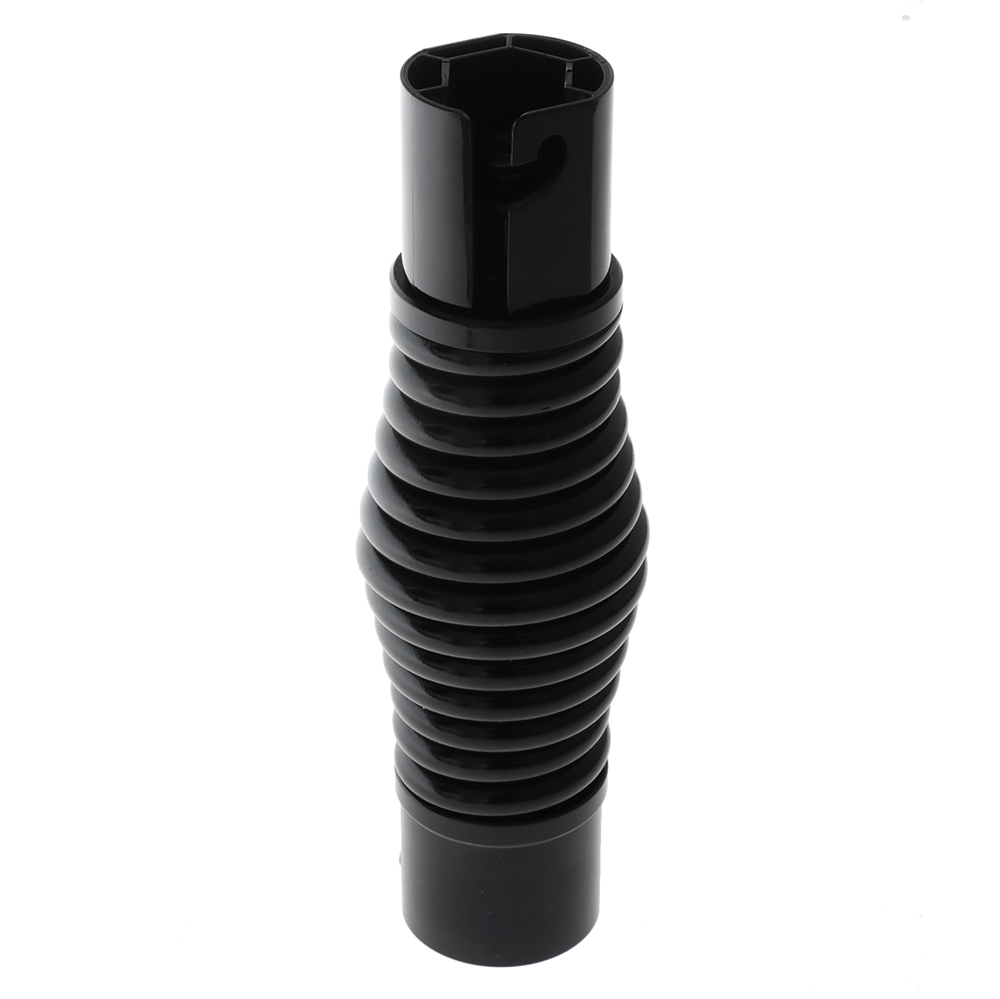 GME AS004B Heavy Duty Antenna Spring Base Black