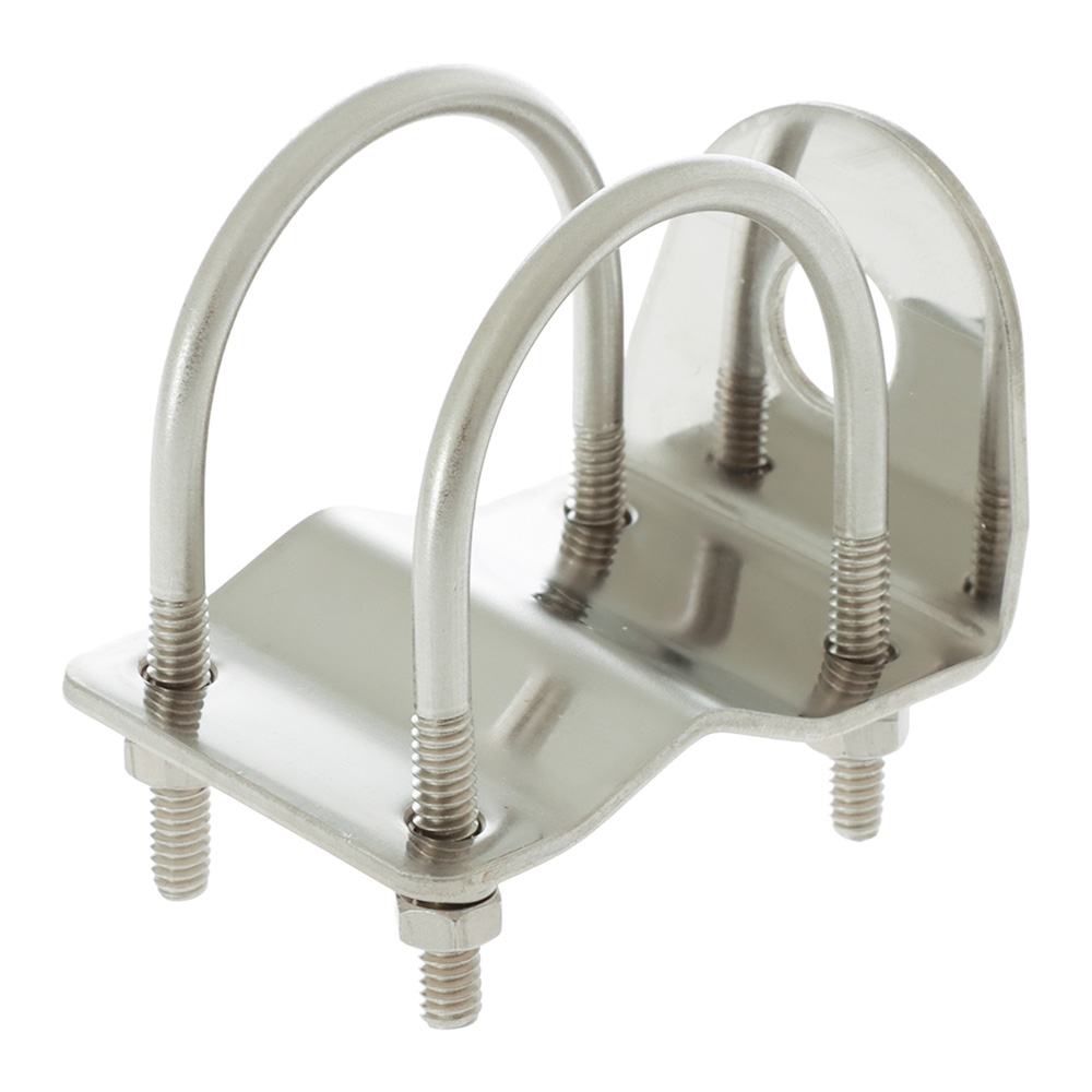 GME MB024SS Stainless Steel Bullbar Bracket