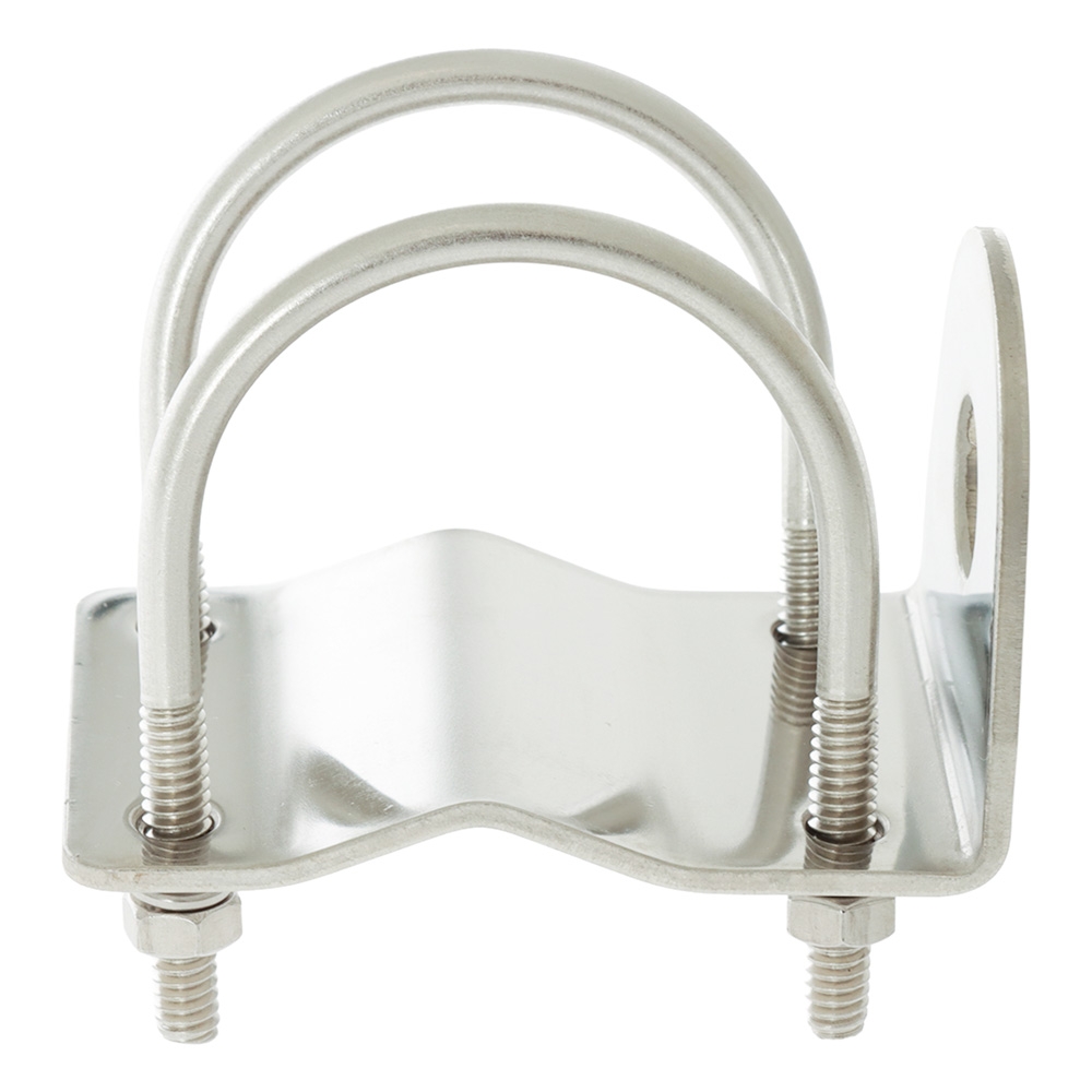 GME MB024SS Stainless Steel Bullbar Bracket