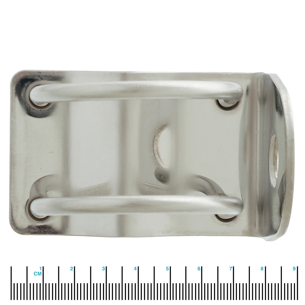 GME MB024SS Stainless Steel Bullbar Bracket