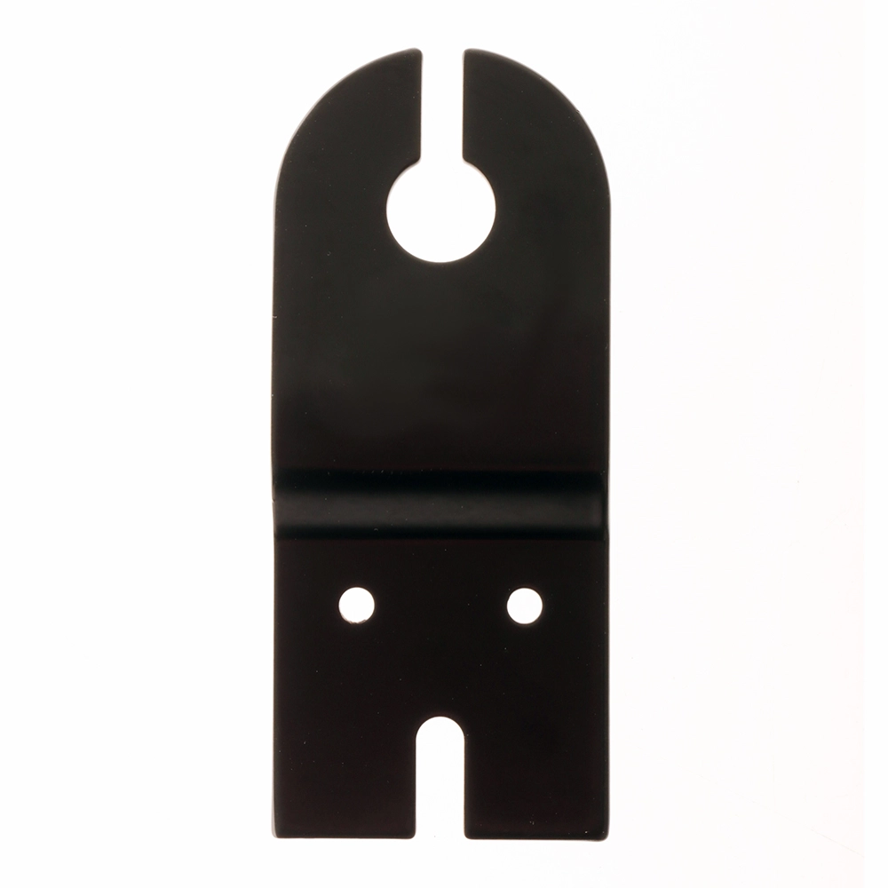 GME Antenna Mounting Bracket for Toyota Hilux Black 2mm GME Antenna Mounting Bracket for Toyota Hilux Black 2mm