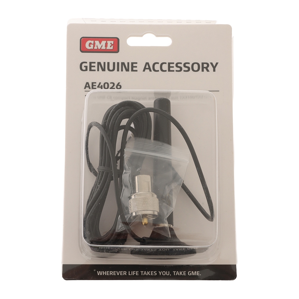 GME AE4026 Magnetic Antenna Base