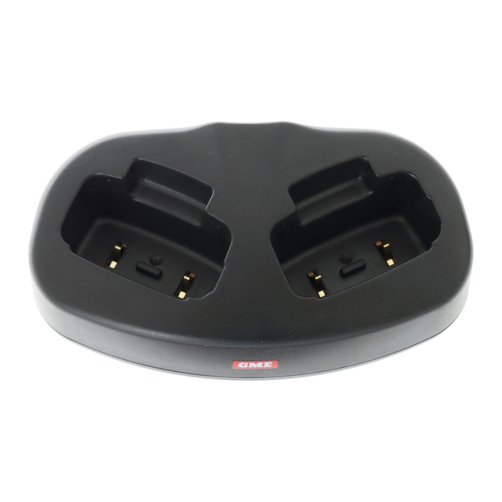 GME BCD018 Dual Desktop Charging Cradle TX667