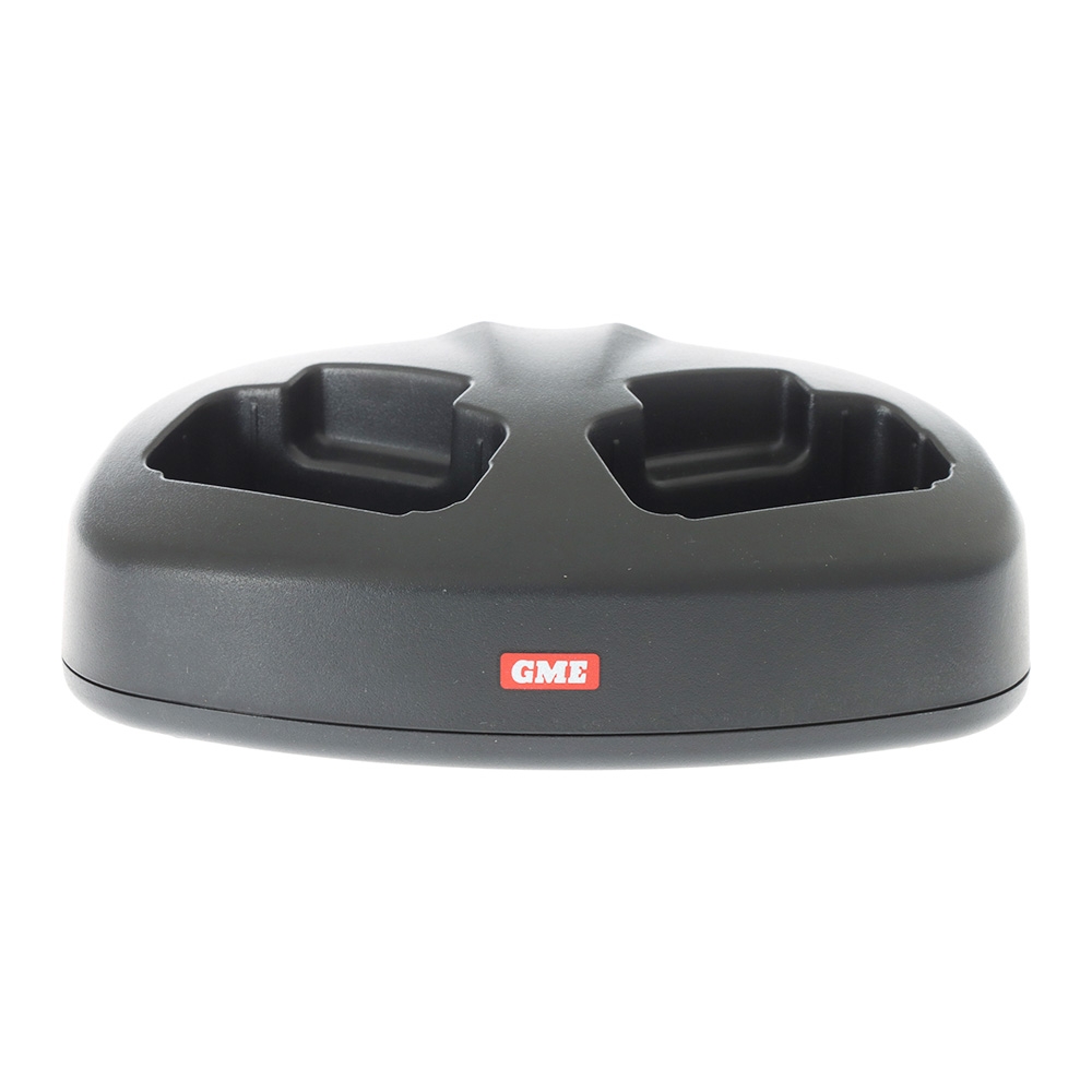 GME BCD018 Dual Desktop Charging Cradle TX667