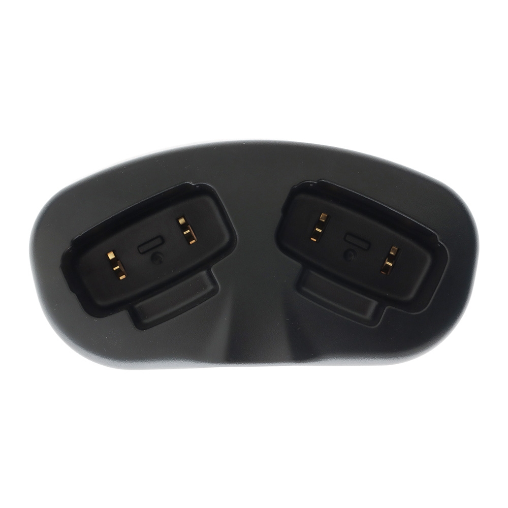 GME BCD018 Dual Desktop Charging Cradle TX667
