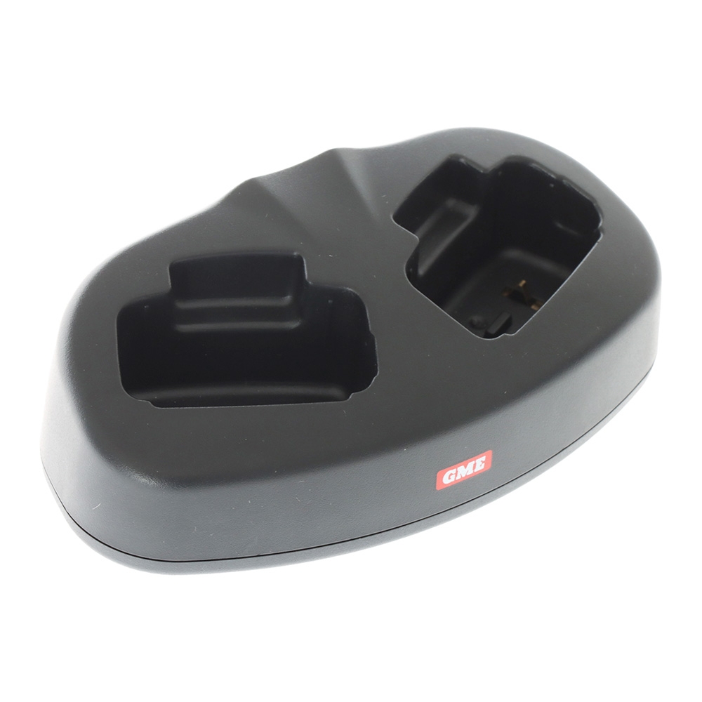 GME BCD018 Dual Desktop Charging Cradle TX667