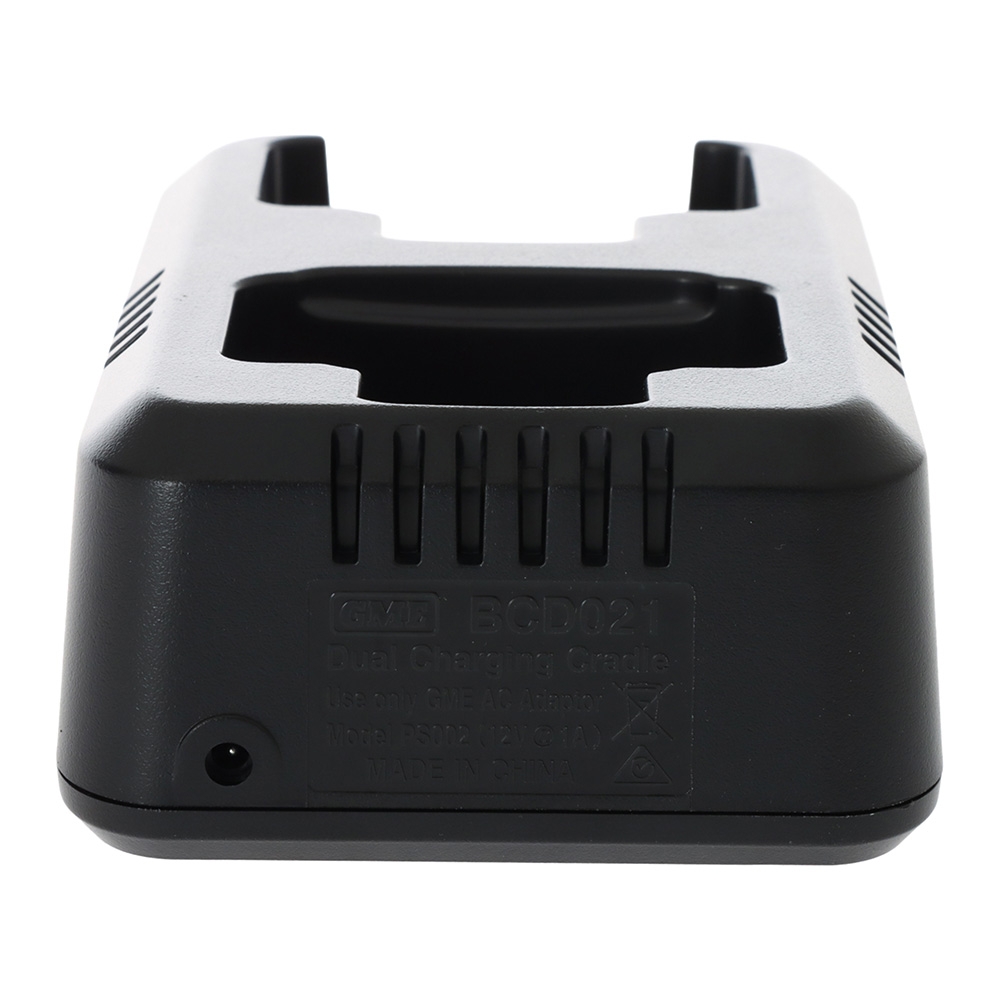 GME BCD021 Dual Desktop Charging Cradle