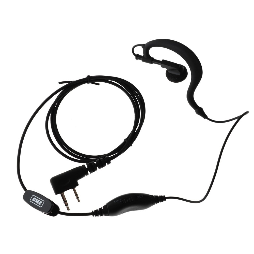 GME VHF Radio Earpiece Microphone for TX667 / TX677