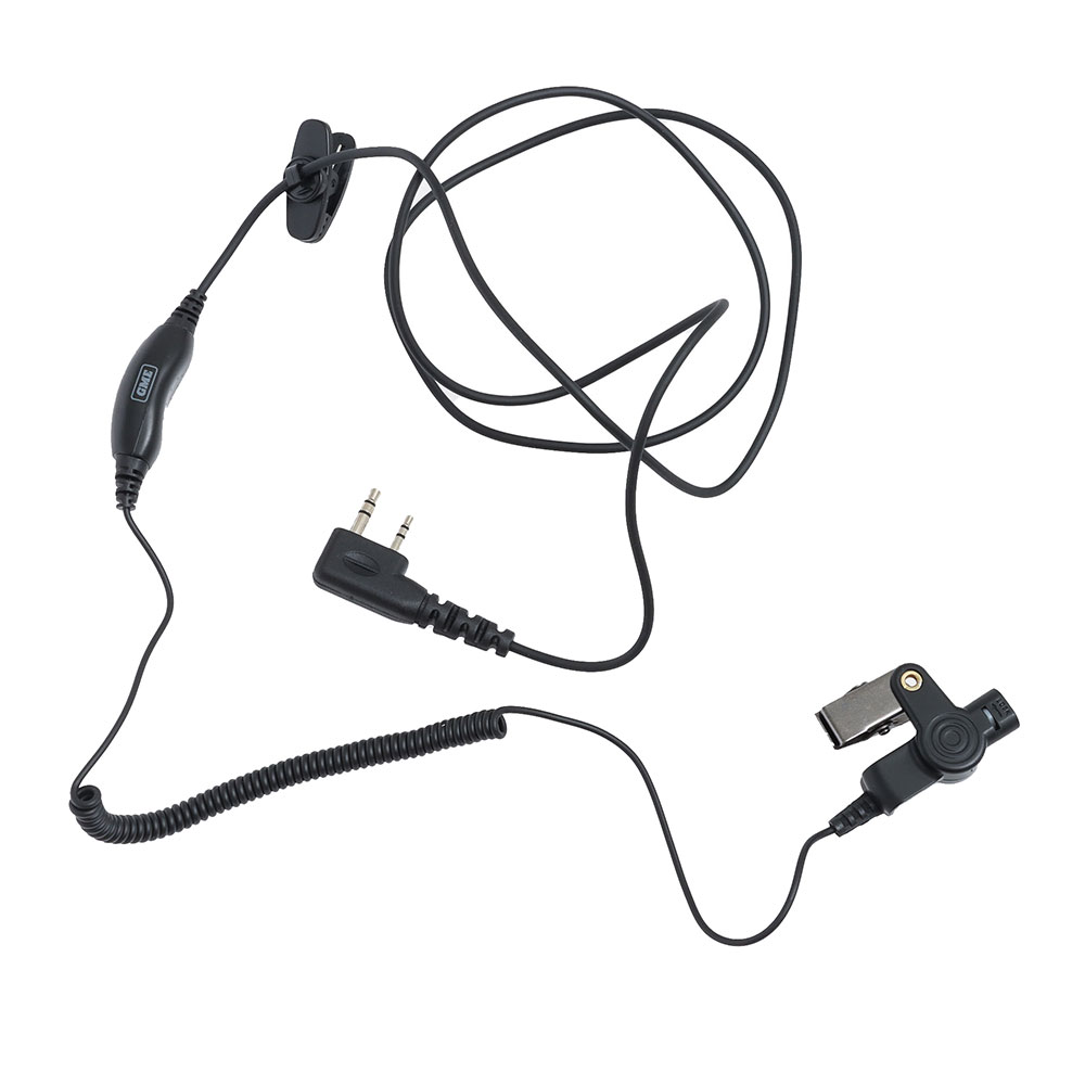 GME HS010 Headset for Handheld UHF Radios