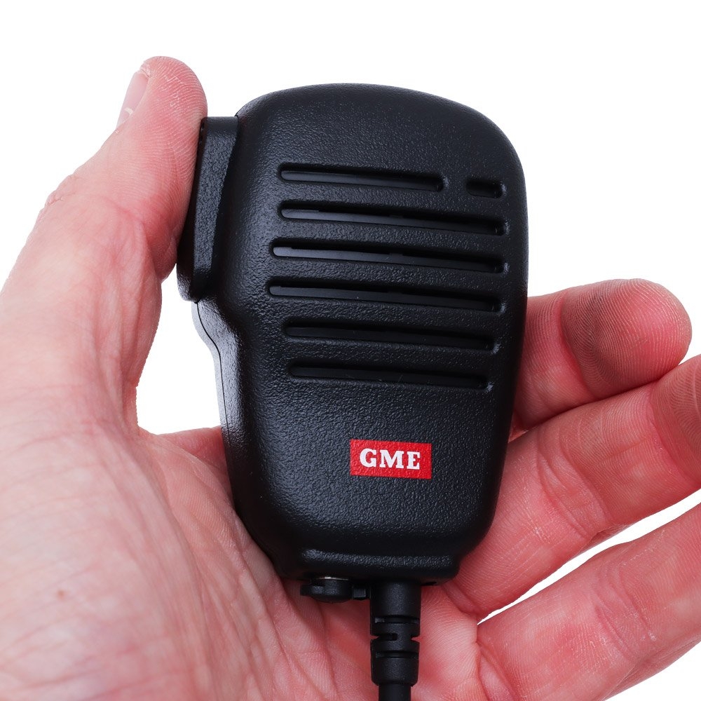 GME VHF Radio Speaker Microphone for TX667 / TX677