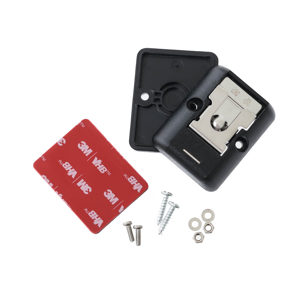 GME MB206 Microphone Bracket with Metal Insert for MC553B