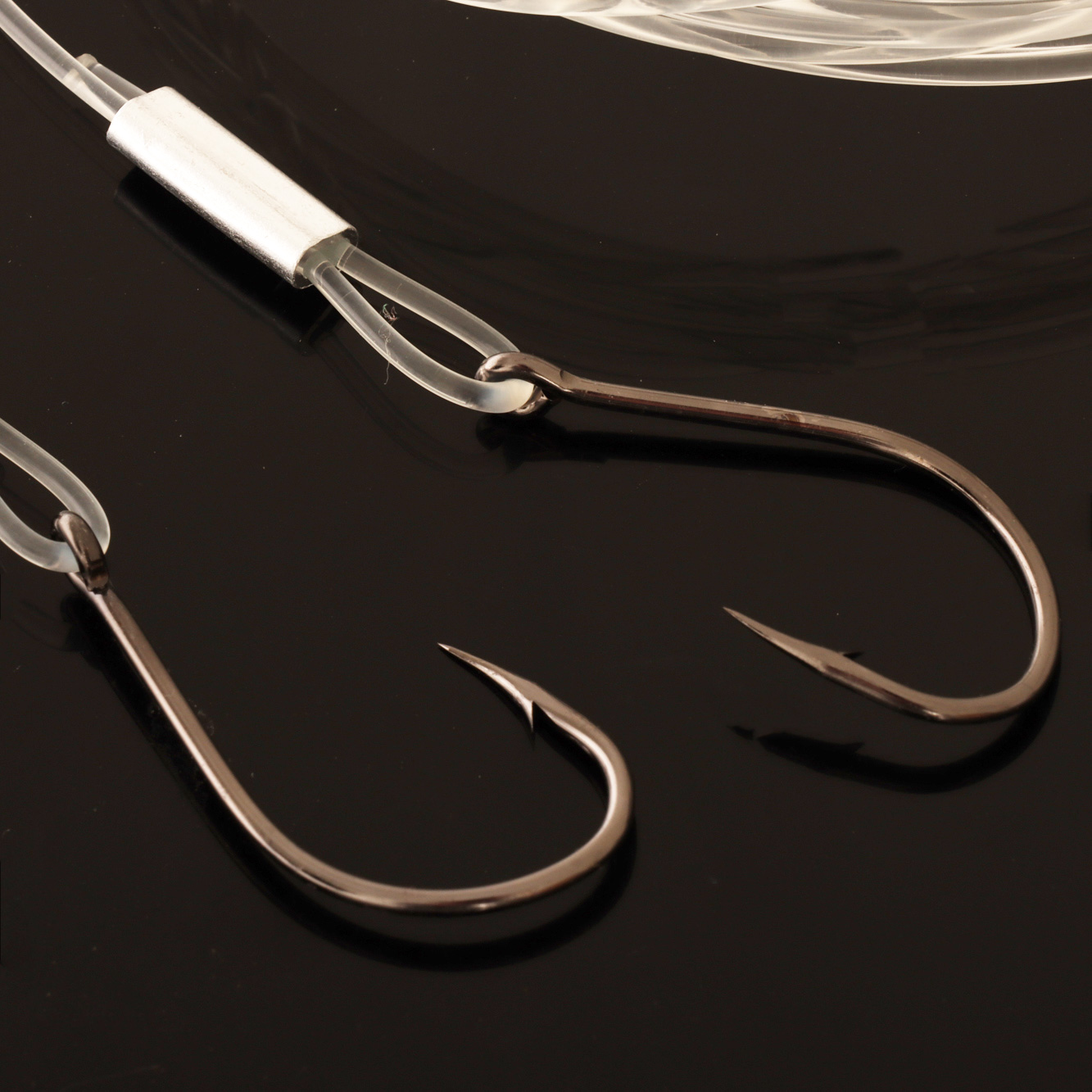 Mustad Big Gun Live Bait Rig 6/0 Qty 2