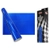 SAAS 3D Self Adhesive Film 500mm x 1m Blue Carbon