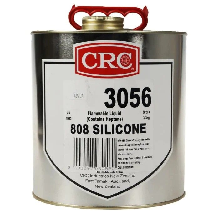 CRC 808 Multi-Purpose Silicone 4L