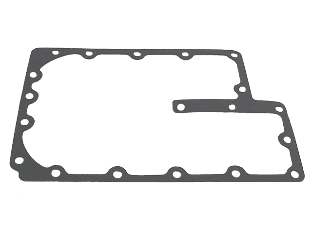 Sierra 18-0117 Marine Exhaust Plate Gasket for Johnson/Evinrude Outboard Motor