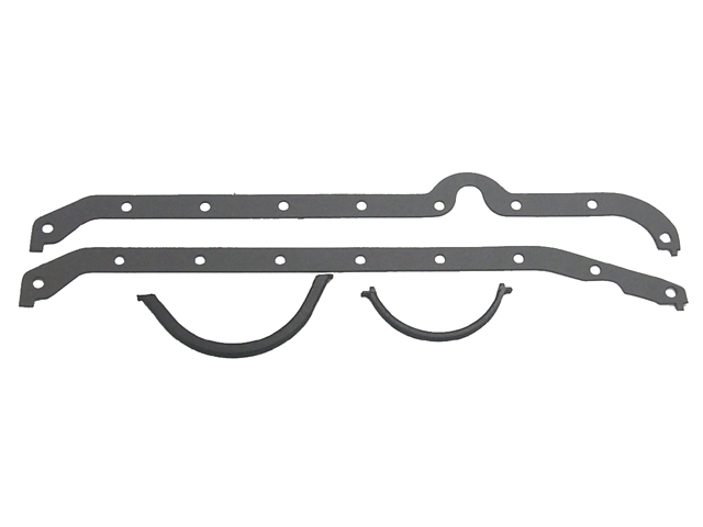 Sierra 18-0411 Marine Oil Pan Gasket Set 