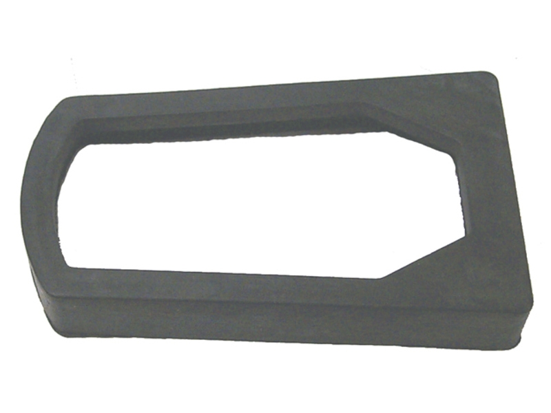 Sierra 18-0539 Marine Exhaust Leg Rubber Seal Gasket 