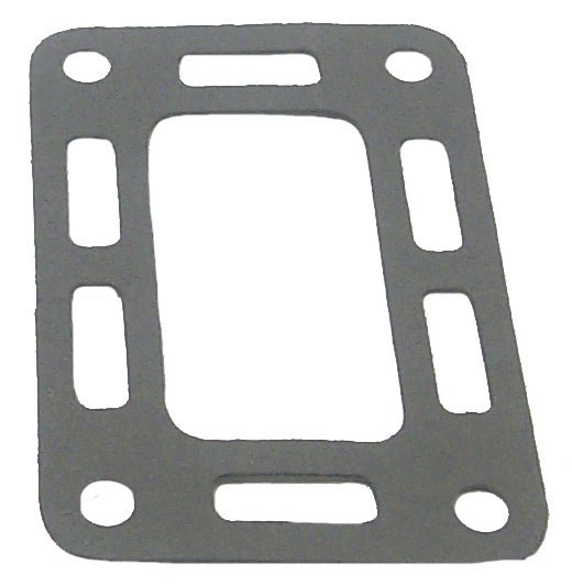 Sierra 18-0885-1 8 Cylinder Mercruiser Exhaust Elbow Gasket 5.0L to7.4L