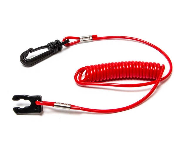 Sierra 18-1282 Marine Lanyard and Clip