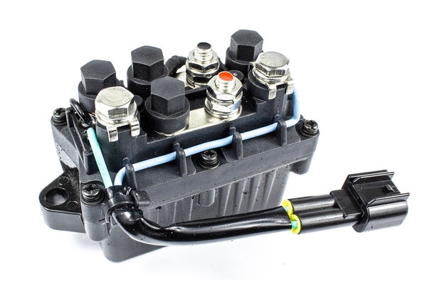 Sierra 18-1522 Relay